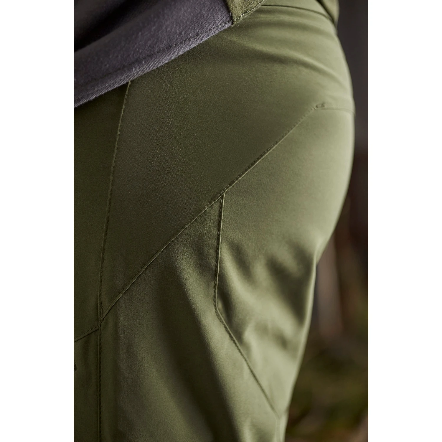 Maloja PinM. Enduro Shorts - Golden Fall 8486 7 Maloja PinM. Enduro Shorts - Golden Fall 8486 - Image 5