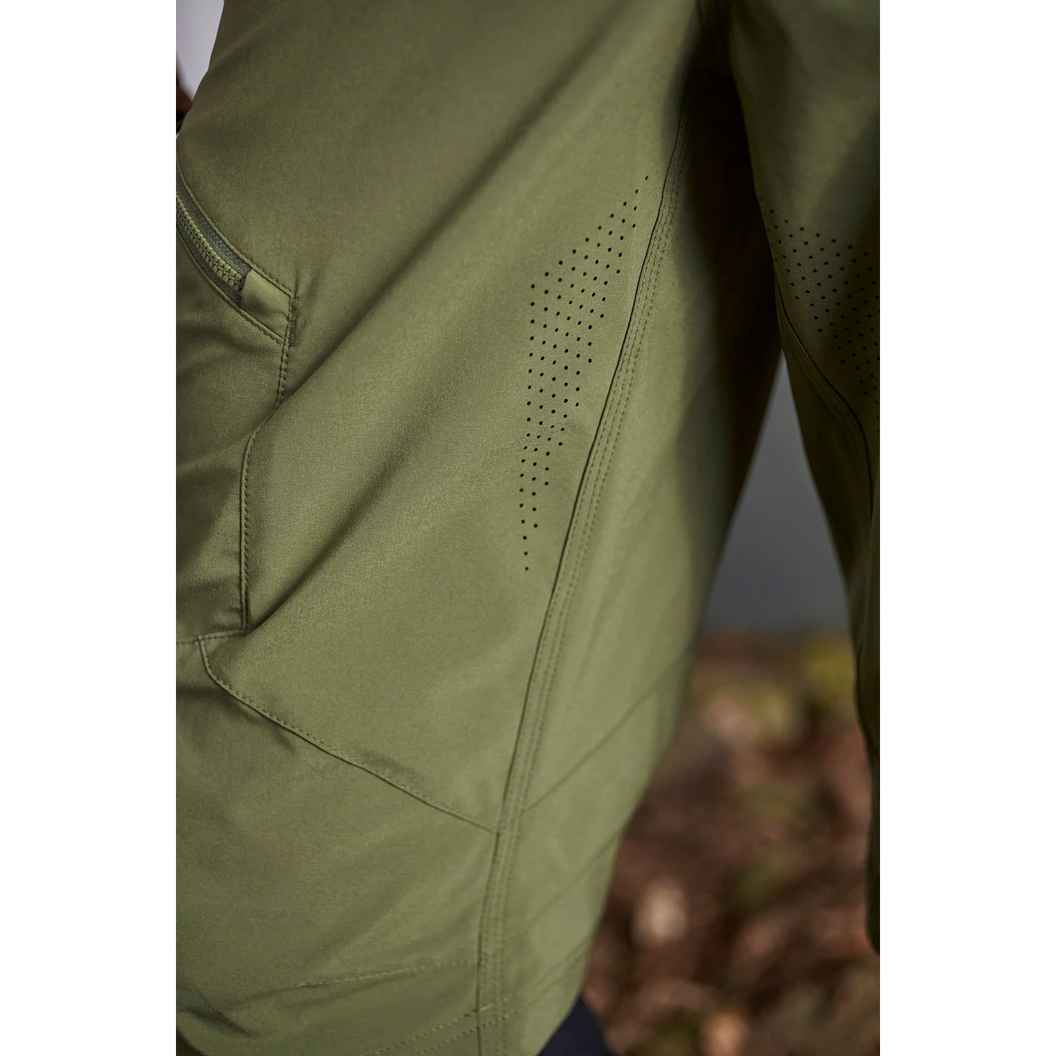 Maloja PinM. Enduro Shorts - Golden Fall 8486 8 Maloja PinM. Enduro Shorts - Golden Fall 8486 - Image 6