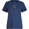 Maloja PlanbellM. Organic Cotton Tee Women - Midnight 8581 -Maloja maloja planbellm organic cotton tee women midnight 8581 1 1299795