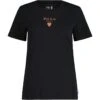 Maloja PlanbellM. Organic Cotton Tee Women - Moonless 0817 -Maloja maloja planbellm organic cotton tee women moonless 0817 1 1299798