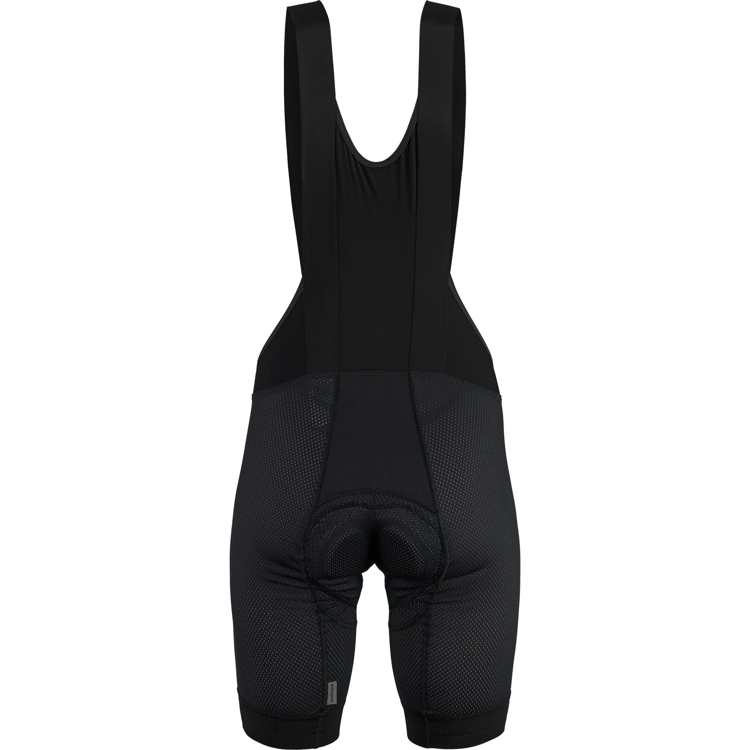 Maloja Poplar StrapM. 1/2 Bib Shorts Men‘s Chamois Underpants - Moonless 0817 4 Maloja Poplar StrapM. 1/2 Bib Shorts Men‘s Chamois Underpants - Moonless 0817 - Image 2