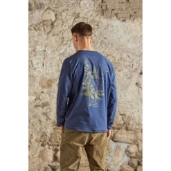 Maloja PreindlM. Traceable BioRe Longsleeve - Oak 8675 -Maloja maloja preindlm 1530544 1