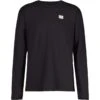 Maloja PreindlM. Traceable BioRe Longsleeve - Moonless 0817 -Maloja maloja preindlm 1549093