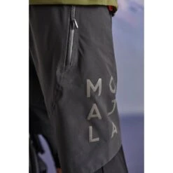 Maloja PrielM. Bad Weather Bike Shorts - Moonless 0817 34241 -Maloja maloja prielm 1307159