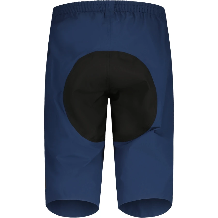 Maloja PrielM. Bad Weather Bike Shorts - Midnight 8581 4 Maloja PrielM. Bad Weather Bike Shorts - Midnight 8581 - Image 2