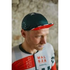 Maloja PushbikersM. 1/2 Aero Jersey - Moonless Multi 0821 -Maloja maloja pushbikersm 1417208 1