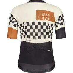 Maloja PushbikersM. 1/2 Aero Jersey - Moonless Multi 0821 -Maloja maloja pushbikersm 1474858