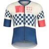 Maloja PushbikersM. 1/2 Aero Jersey - Midnight Multi 8618 -Maloja maloja pushbikersm 1474866