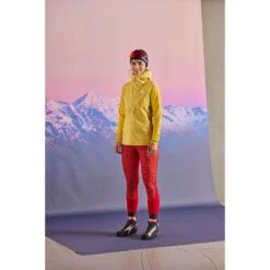 Maloja SennesM. Women's Alpine Hybrid Jacket - Midnight Glowflower 8696 -Maloja maloja raukem 1307198