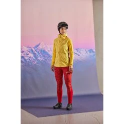 Maloja SennesM. Women's Alpine Hybrid Jacket - Midnight Glowflower 8696 -Maloja maloja raukem 1307199