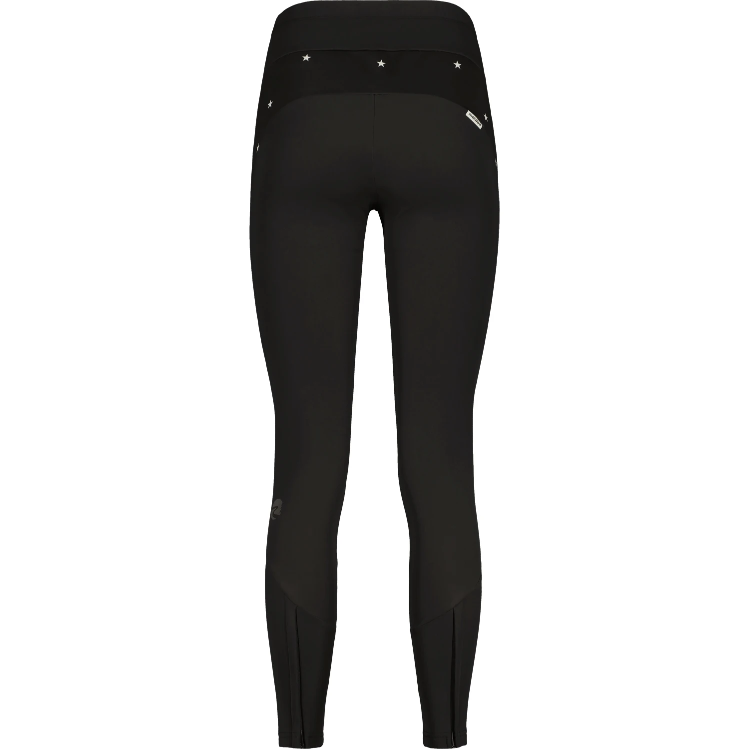 Maloja RaukeM. Adventure Thermal Hybrid Women's Tights - Moonless Stars 8295 4 Maloja RaukeM. Adventure Thermal Hybrid Women's Tights - Moonless Stars 8295 - Image 2