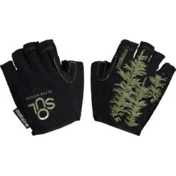 Maloja ReedM. Bike Gloves - Moonless 0817