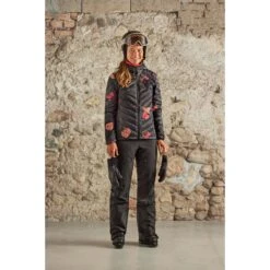 Maloja RehM. Light Mountaineering ReDown Women's Jacket - Deep Forest Primrose 8795 7 Maloja RehM. Light Mountaineering ReDown Women's Jacket - Deep Forest Primrose 8795 -Maloja maloja rehm 1531221