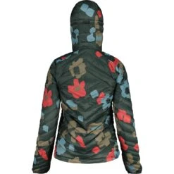 Maloja RehM. Light Mountaineering ReDown Women's Jacket - Deep Forest Primrose 8795 6 Maloja RehM. Light Mountaineering ReDown Women's Jacket - Deep Forest Primrose 8795 -Maloja maloja rehm 1540949