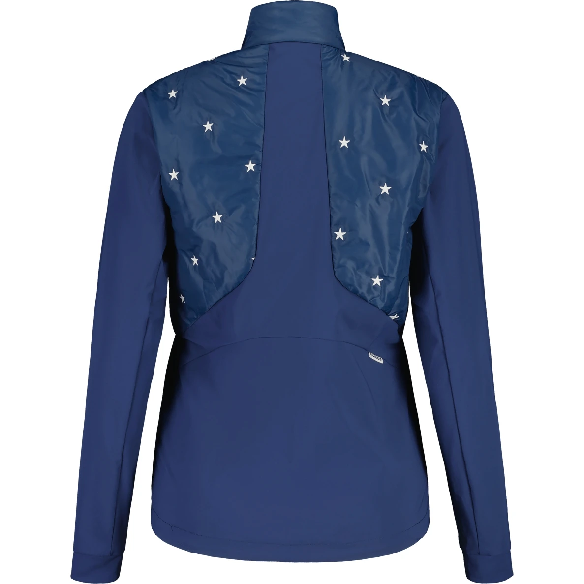 Maloja RibiselM. Nordic Hybrid Women's Jacket - Midnight 8581 4 Maloja RibiselM. Nordic Hybrid Women's Jacket - Midnight 8581 - Image 2