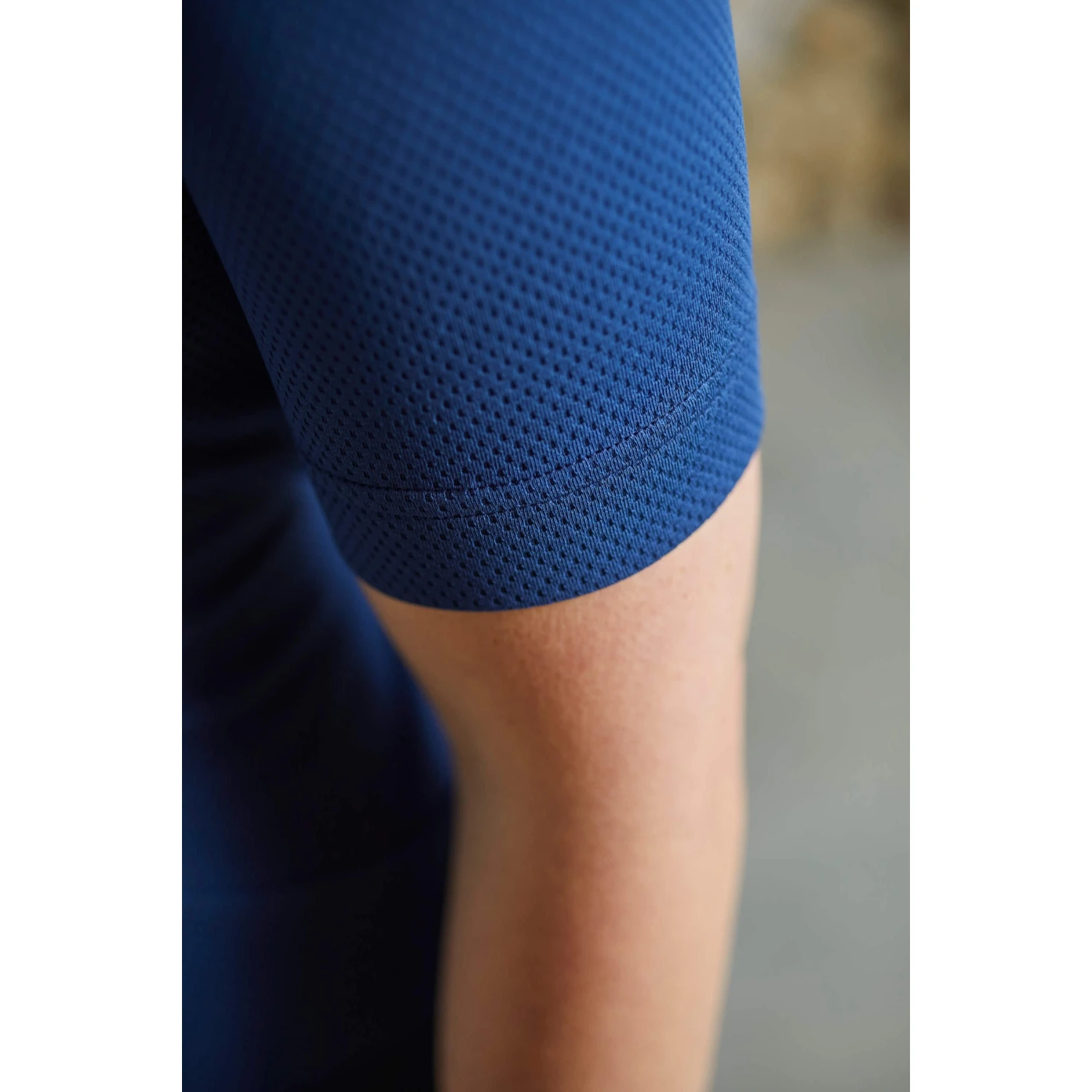 Maloja RigiM. 1/2 Cycle Women's Jersey - Blossom 8676 6 Maloja RigiM. 1/2 Cycle Women's Jersey - Blossom 8676 - Image 4