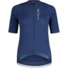 Maloja RigiM. 1/2 Cycle Women's Jersey - Midnight 8581
