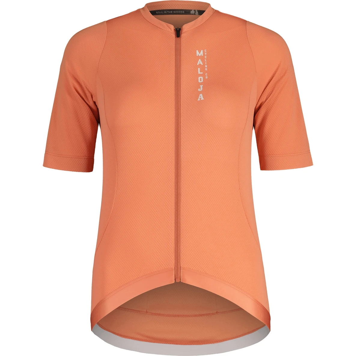 Maloja RigiM. 1/2 Cycle Women's Jersey - Blossom 8676 3 Maloja RigiM. 1/2 Cycle Women's Jersey - Blossom 8676