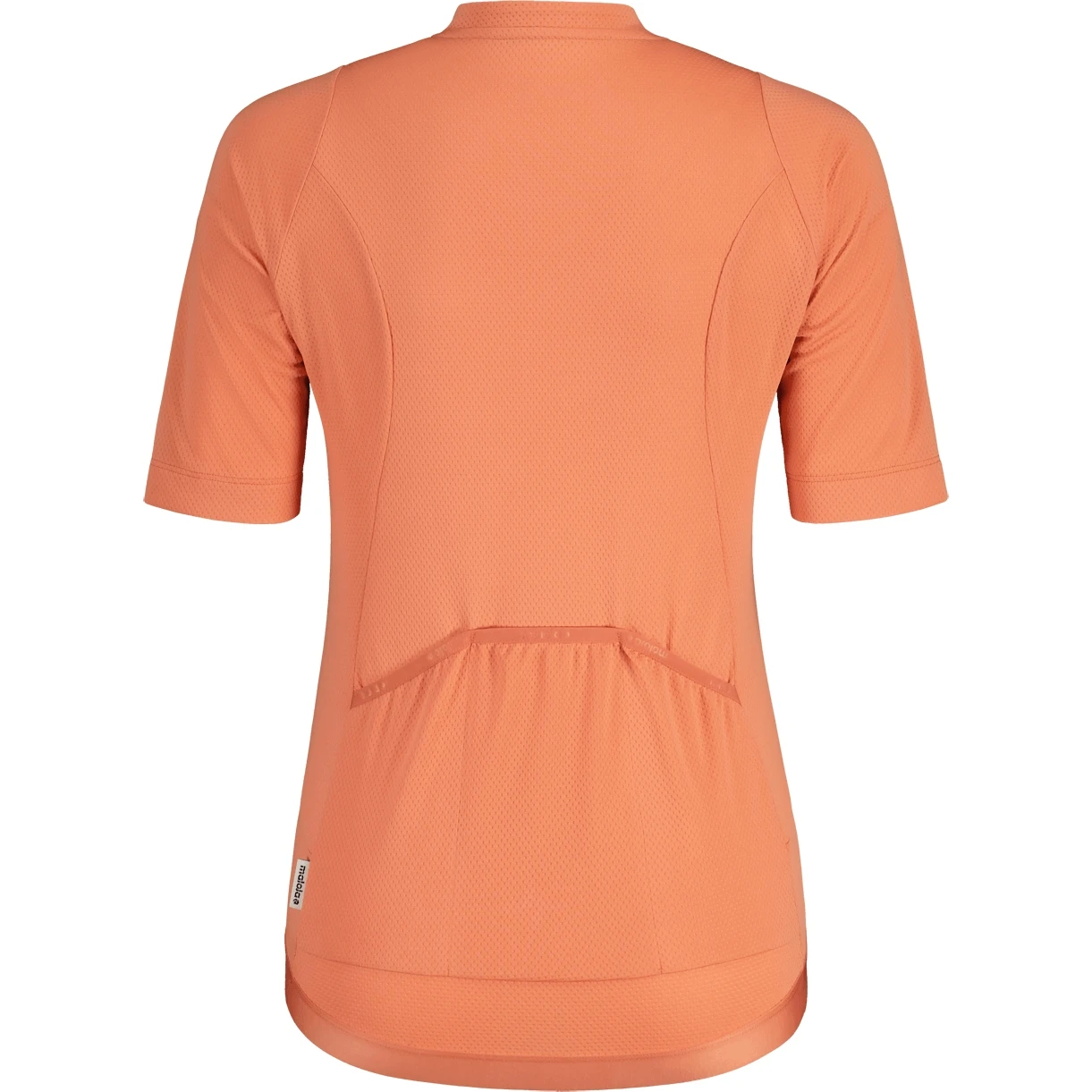 Maloja RigiM. 1/2 Cycle Women's Jersey - Blossom 8676 4 Maloja RigiM. 1/2 Cycle Women's Jersey - Blossom 8676 - Image 2