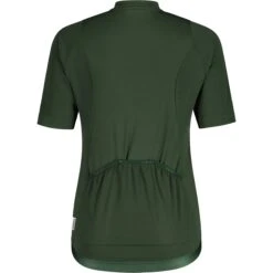 Maloja RigiM. 1/2 Cycle Women's Jersey - Fir 8673 -Maloja maloja rigim 1495850