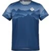 Maloja RitterspornB. Trail Kid's Tee - Midnight 8581
