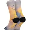 Maloja RittnerM. Sports Socks - Mountain Snow 8711 -Maloja maloja rittnerm 1315441