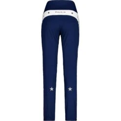 Maloja RobinieM. Women's Nordic Pants - Long - Night Sky 8325 -Maloja maloja robiniem 1055042