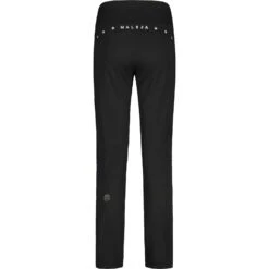Maloja RobinieM. Nordic Hybrid Women's Softshell Pants - Moonless 0817 -Maloja maloja robiniem 1533312