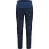 Maloja RobinieM. Printed Nordic Hybrid Women's Softshell Pants - Midnight Stars 8810 1 Maloja RobinieM. Printed Nordic Hybrid Women's Softshell Pants - Midnight Stars 8810 -Maloja maloja robiniem 1563060