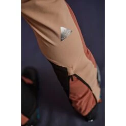 Maloja RomballoM. Women's Ski Touring Hybrid Pants - Moonless 0817 -Maloja maloja romballom 1307254 1