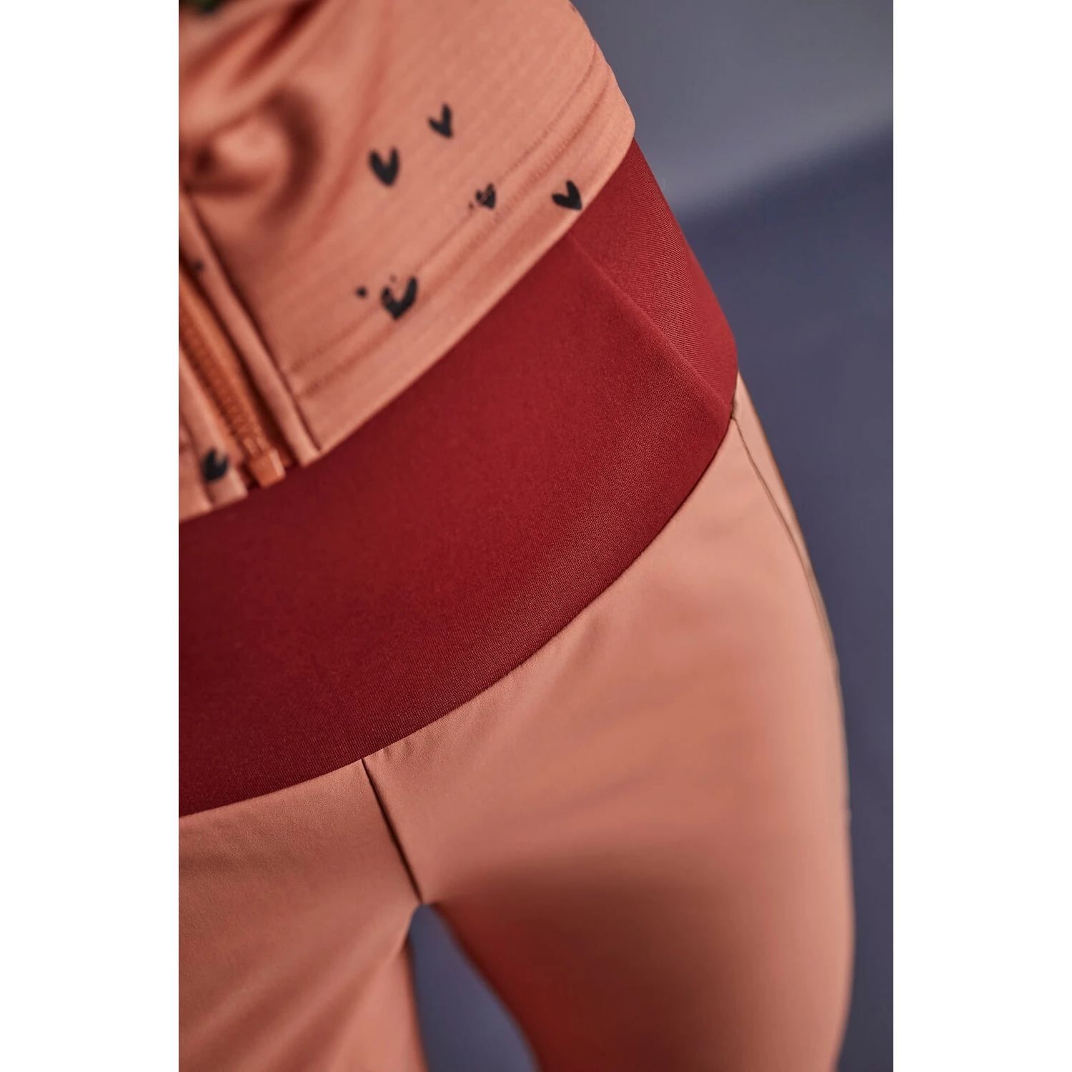 Maloja RomballoM. Women's Ski Touring Hybrid Pants - Midnight 8581 8 Maloja RomballoM. Women's Ski Touring Hybrid Pants - Midnight 8581 - Image 6