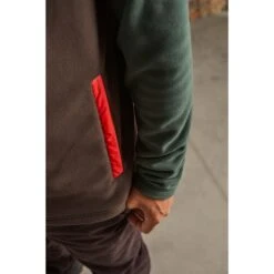 Maloja RopiM. Mountain Fleece Jacket - Deep Forest Multi 8794 -Maloja maloja ropim 1531196 1