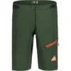 Maloja RoschiaM. Women's Cycle Shorts - Fir 8673 -Maloja maloja roschiam 1449160
