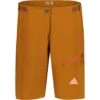 Maloja RoschiaM. Women's Cycle Shorts - Amber 7024 2 Maloja RoschiaM. Women's Cycle Shorts - Amber 7024 -Maloja maloja roschiam 1449185