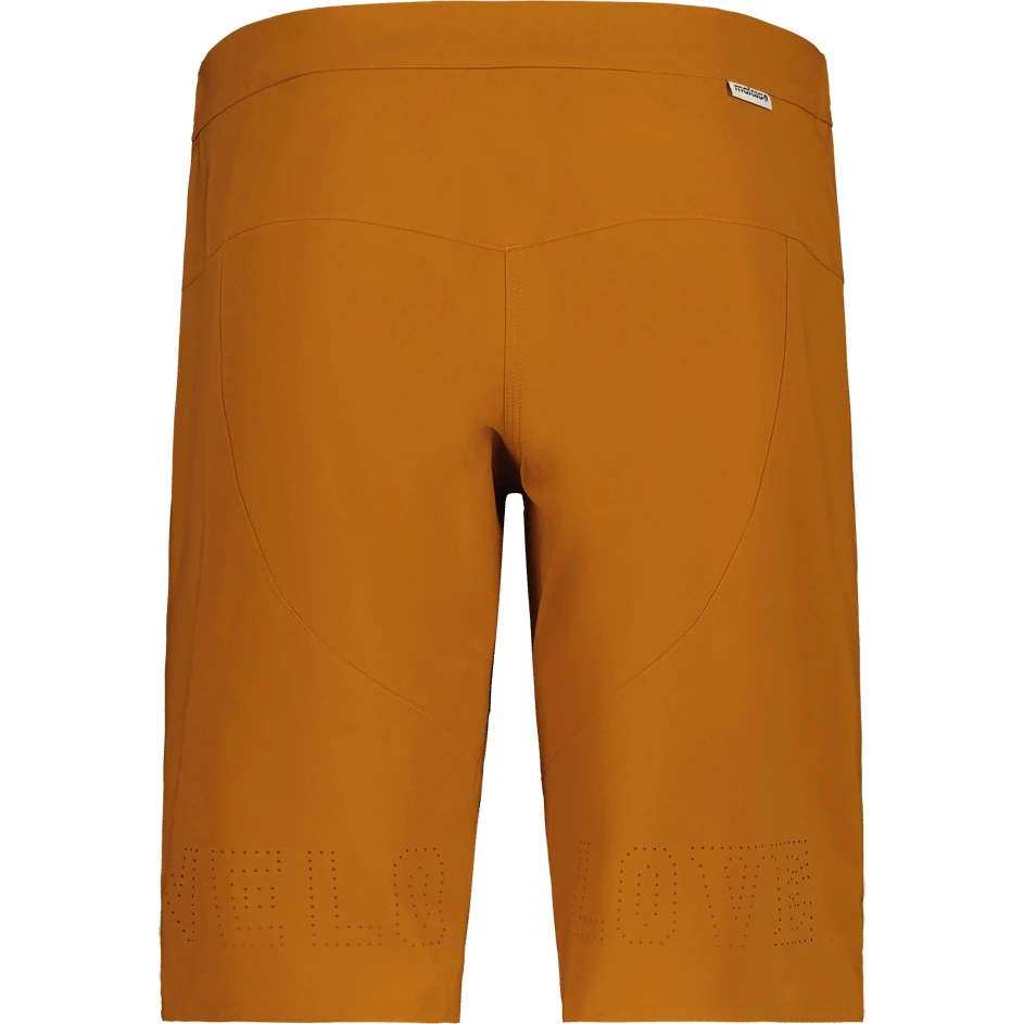 Maloja RoschiaM. Women's Cycle Shorts - Amber 7024 4 Maloja RoschiaM. Women's Cycle Shorts - Amber 7024 - Image 2