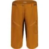 Maloja RossaM. Women's Enduro Shorts - Amber 7024 1 Maloja RossaM. Women's Enduro Shorts - Amber 7024 -Maloja maloja rossam 1449143