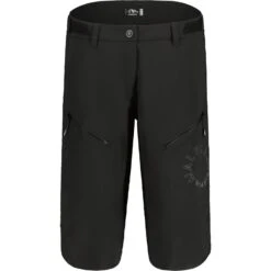 Maloja RossaM. Women's Enduro Shorts - Moonless 0817
