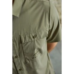 Maloja RougonM. Mountain Shirt - Oak 8675 -Maloja maloja rougonm 1417448 1