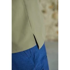 Maloja RougonM. Mountain Shirt - Oak 8675 -Maloja maloja rougonm 1417450 1