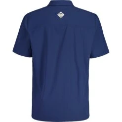 Maloja RougonM. Mountain Shirt - Midnight 8581 -Maloja maloja rougonm 1471674