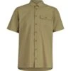Maloja RougonM. Mountain Shirt - Oak 8675 -Maloja maloja rougonm 1471675