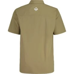 Maloja RougonM. Mountain Shirt - Oak 8675 -Maloja maloja rougonm 1471676