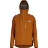 Maloja RumoM. Bad Weather Alpine Jacket - Amber 7024 1 Maloja RumoM. Bad Weather Alpine Jacket - Amber 7024 -Maloja maloja rumom 1486655