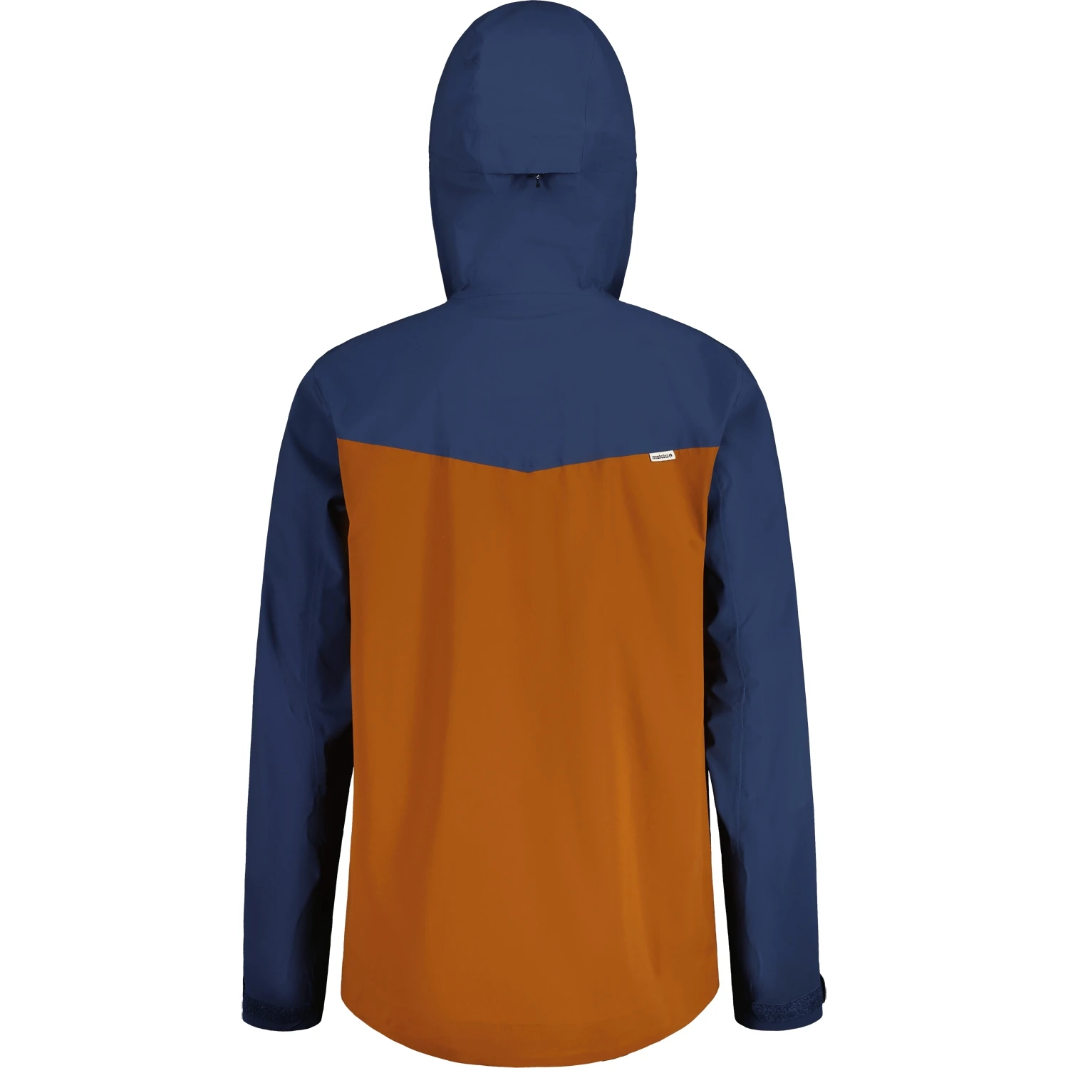 Maloja RumoM. Bad Weather Alpine Jacket - Midnight Multi 8618 4 Maloja RumoM. Bad Weather Alpine Jacket - Midnight Multi 8618 - Image 2