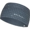 Maloja RumplerM. Sports Headband - Midnight Dotgrid 8742 -Maloja maloja rumplerm 1536401