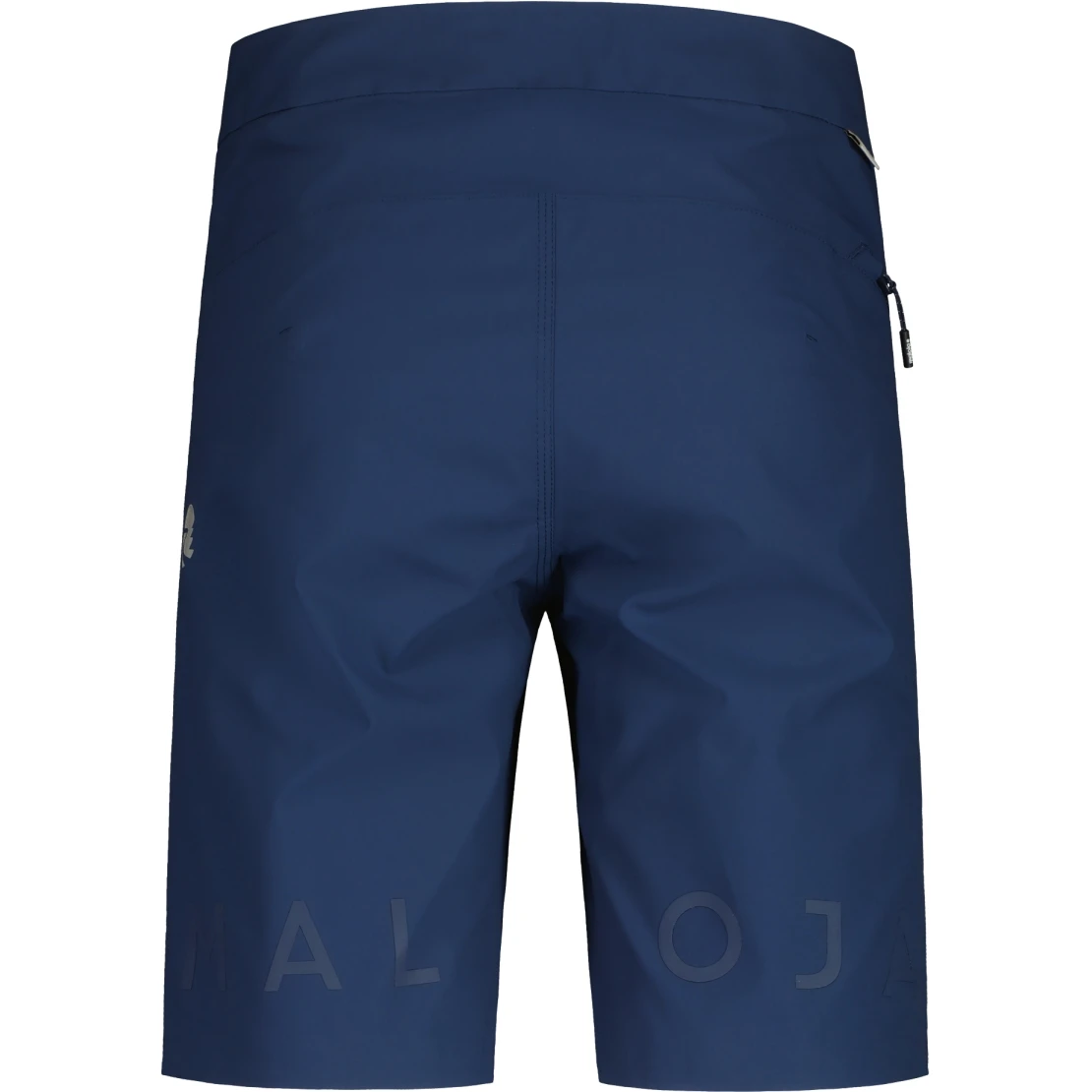 Maloja RunggM. Adventure Softshell Shorts - Midnight 8581 4 Maloja RunggM. Adventure Softshell Shorts - Midnight 8581 - Image 2