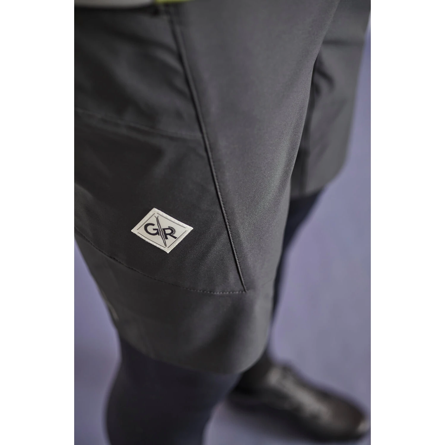 Maloja RunggM. Adventure Softshell Shorts - Midnight 8581 5 Maloja RunggM. Adventure Softshell Shorts - Midnight 8581 - Image 3