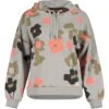 Maloja SaanersM. Organic Sweat Women's Hoody - Grey Melange Primrose 8808