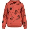 Maloja SaanersM. Organic Sweat Women's Hoody - Rosehip Alpflower 8765