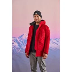 Maloja SaentisM. Urban ReDown Coat - Midnight 8581 -Maloja maloja saentism 1307310